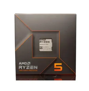 Brand New AMD R5 7600X Six Core 5.3GHz For Desktop With Intergrated GPU Pentium CPU G4400