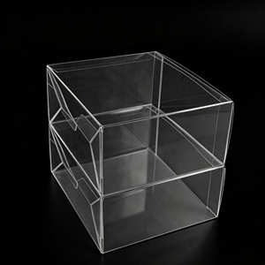 <span class=keywords><strong>Boîte</strong></span> d'emballage en <span class=keywords><strong>plastique</strong></span> PET transparente de 4 pouces (0,35 mm) recyclable en gros pour protecteur Funko Pop pour figurine d'<span class=keywords><strong>action</strong></span> - Product Image 3