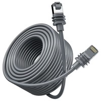 Cable de Repuesto Starlink Gen 3 |   Cable RJ45 de Alta Velocidad, Impermeable, con Blindaje de PVC, para Router Gen 3, Uso en Exteriores, 0.2M 60M