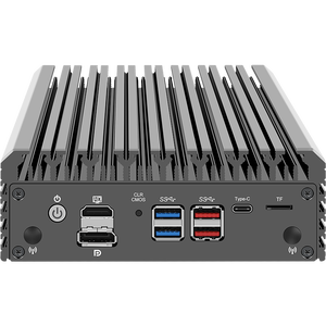 Router Intel I226V Core I7 1265U I5 1235U I3 1215U alat Firewall Router perangkat keras 6 Lan tanpa kipas PC Mini untuk bisnis/rumah - Product Image 4