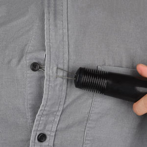 Bouton crochet et fermeture éclair tirer une main boutons aides bouton dispositif d'assistance - Product Image 6