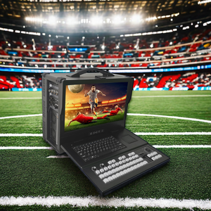 <strong>Live</strong> Streaming <strong>Encoder</strong> Machine for Broadcast Video Switcher Mixer Essential Radio &amp; TV Broadcasting Equipment - Product Image 3