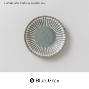 Japanese Minoyaki 10cm Ceramic Side Plate Albee <b>Small</b> Dessert Plate <b>Microwave</b> & Dishwasher Safe - Product Image 6