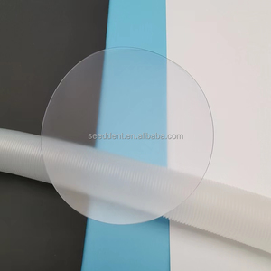 Hojas dentales de materiales dentales de TPU OTS para alineador de 125mm (diámetro) 20 piezas/bolsa Espesor: 0,76mm Precio para PC - Product Image 2