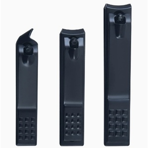 กรรไกรตัดเล็บสแตนเลสขายส่ง สำหรับใช้ในครัวเรือน อุปกรณ์ดูแลเล็บ - Product Image 3