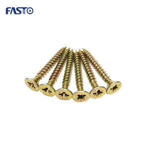 <span class=keywords><strong>Phil</strong></span>/Pozi/Torx điều khiển chìm đầu tự khai thác đồ nội thất gỗ vít vít ván - Product Image 1