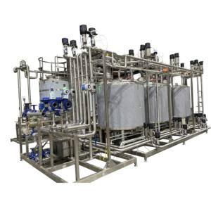Linea di produzione completa dell'impianto di latte condensato macchine per la lavorazione del latte - Product Image 1