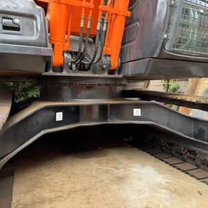 Excavadora Usada de Alta Calidad Hitachi ZX130 Modelo Japonés con Orugas Hidráulicas en Venta - Product Image 3
