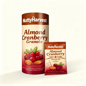 Chocolat Cookie Réglisse Bonbons Popcorn Sachet Film <span class=keywords><strong>Rouleau</strong></span> En Plastique Laminé Feuille D'aluminium Emballage Alimentaire <span class=keywords><strong>Rouleau</strong></span> Film - Product Image 2