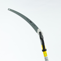 AHIR-GZJ-38-3 Scie à ligne isolée à lame courbée de 3,8 m pour l'élimination des objets étrangers sur les lignes aériennes