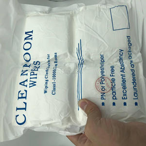 4.* 4 panno per la pulizia del panno della polvere della stanza pulita per la riparazione del Display Lcd del <span class=keywords><strong>Tablet</strong></span> del telefono cellulare 400 pz/borsa - Product Image 6