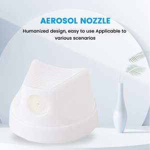 Nhà Máy Bán buôn Chất lượng cao tùy chỉnh màu nhựa Aerosol Thiết bị truyền động phun Aerosol cap khuôn - Product Image 6