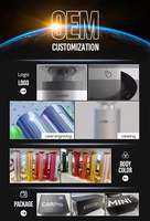 Diffuseur de Parfum Intelligent Professionnel Type Tour en Métal pour Huiles Essentielles, Décoration Maison, Hôtels de Luxe, Diffuseur d'Arômes Sans Eau