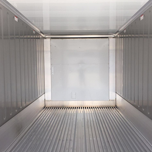 20 chân Máy làm lạnh và tủ đông 20ft Tủ đông lạnh container với DAIKIN tủ lạnh làm mát đơn vị - Product Image 6