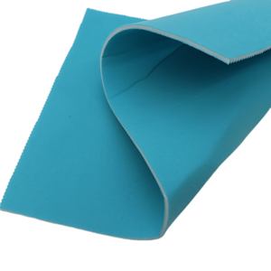 Tissu en mousse laminée double face en velours personnalisable en usine genouillères respirantes ceinture de protection pour filles à usage médical - Product Image 4