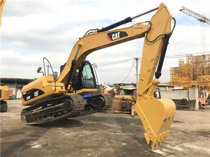 Excavadora de cadenas original con 6 meses de garantía, modelos 312, 320, 330, 315, 312D, 312C, 315D, 320C, 320D, alta potencia de excavación, capacidad de cazo de 1.2m - Product Image 5
