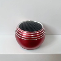 Mini haut-parleur sans fil Bluetooth avec appairage TWS, basses puissantes, son portable et sonore pour une utilisation nomade