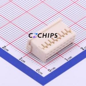 5016461800 Housing (Wire-to-Board / Wire-to-Wire) P=2mm Connector ( Jack Structure: 2x9P )( Pitch: 2mm )( Row Spacing: 2mm ) - Product Image 2