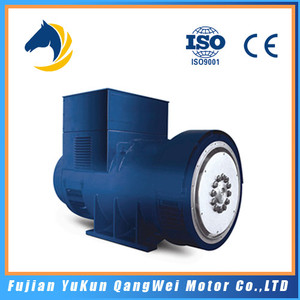 Alternateur monophasé 230V 50Hz à faible régime, dynamo 5kV, meilleur fournisseur en Chine - Product Image 3
