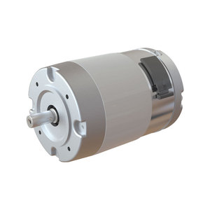 Motor de Corriente Continua Amer MP56 de 56 mm, Imán Permanente, Montaje con Brida, Tipo Escobilla - Product Image 4