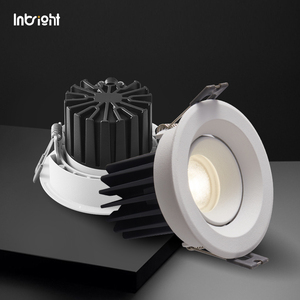 Ánh sáng <span class=keywords><strong>LED</strong></span> COB Downlight điều chỉnh xuống Đèn thiết kế 8W 10W 15W <span class=keywords><strong>25W</strong></span> chống chói Spotlight - Product Image 6