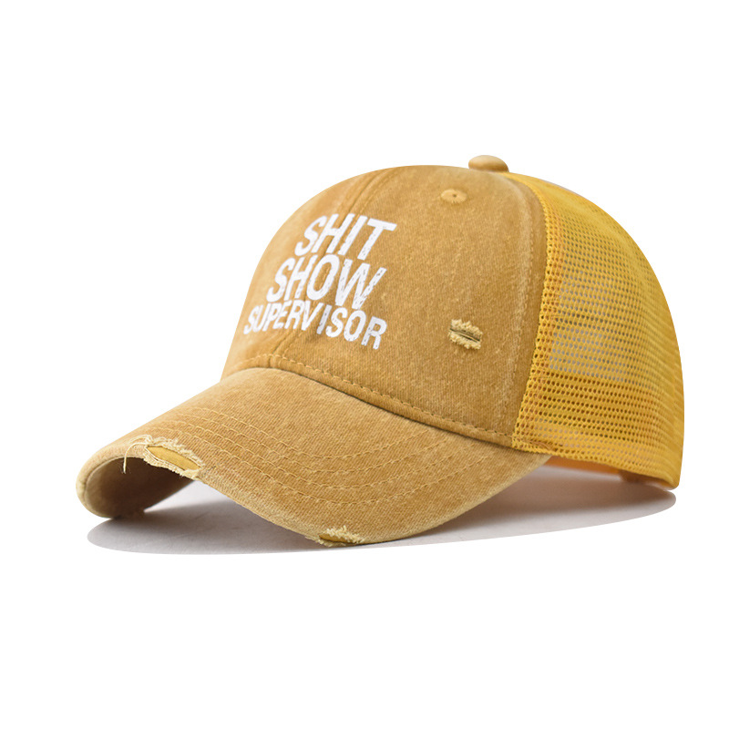 Mostrar amarillo