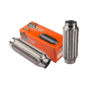 Tubo <span class=keywords><strong>de</strong></span> escape <span class=keywords><strong>de</strong></span> acero inoxidable para Tractor, silenciador Universal <span class=keywords><strong>de</strong></span> alto rendimiento, Flexible, último estilo, macuma, EP-023ib - Product Image 1