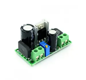 Low Voltage AC-DC Buck Power Module DC-DC Adjustable Voltage Regulator LM2596HV Power Module