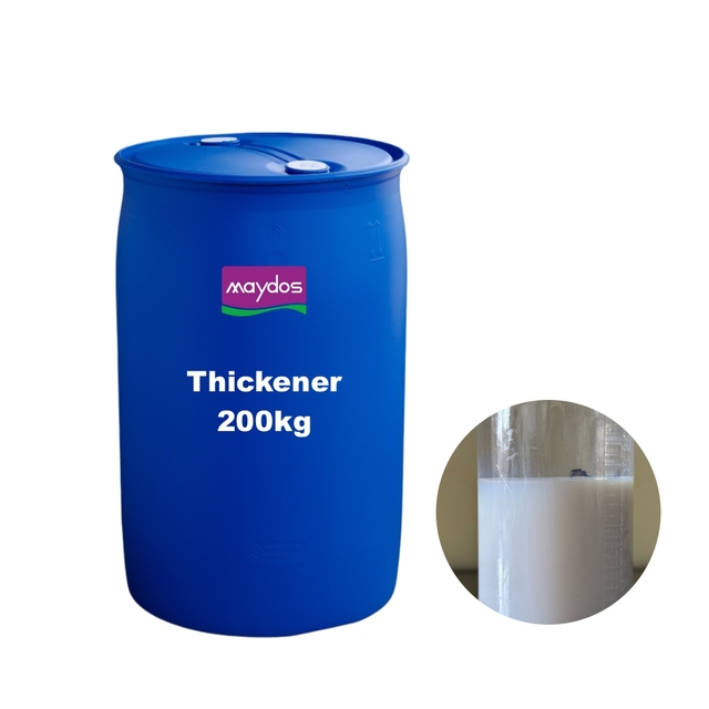 Polyurethane Rheology Modifier Liquid Surfactant Leather Paint Adhesive Petroleum Additives Textile Auxiliary Agent Adsorbent