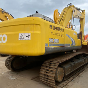 Excavatrice d'occasion, matériel de terrassement, KOBELCO SK350 à vendre - Product Image 1