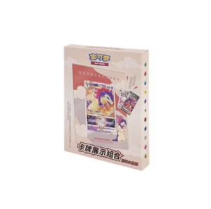 Juego de Cartas Coleccionables Original en Chino Simplificado 7.0, <span class=keywords><strong>Typhlosion</strong></span> Lucario, Pokémon, Exhibición de Papel, Hecho en China - Product Image 2