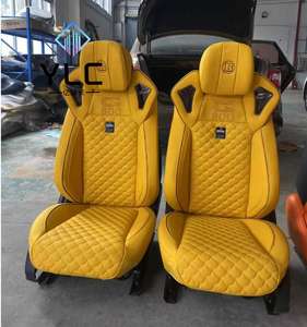 <span class=keywords><strong>Sedili</strong></span> <span class=keywords><strong>Sportivi</strong></span> Modificati per Interni Auto, Upgrade per Mercedes <span class=keywords><strong>Classe</strong></span> G, G Wagon W463 W464 - Product Image 3