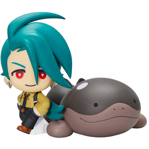 Action Figure in PVC <span class=keywords><strong>giocattoli</strong></span> in PVC stampati in materiale PVC 3D in resina - Product Image 3