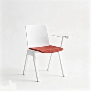 Chaise de formation/réunion moderne et confortable avec tablette 37963-049/050/053 - Product Image 2