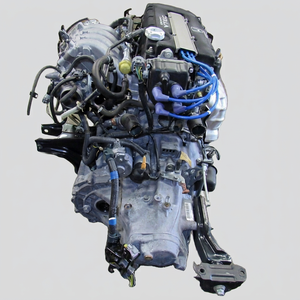 เครื่องยนต์ JDM มือสอง พร้อมเกียร์ธรรมดา B18C GSR พร้อมสายไฟและกล่อง ECU - Product Image 1