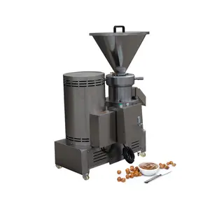 Industrial Food Grinder Machine,Wet Rice And Corn Grinder Colloid Mill