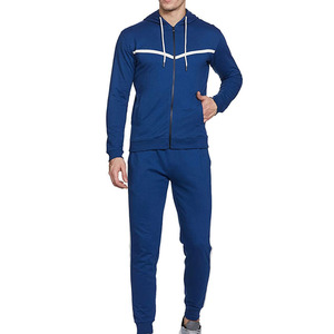 Private Label High Manufacturer Tracksuits For Men Customize Your Own Design Men Tracksuits for winter season - Product Image 1