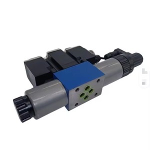 Válvula Direccional Hidráulica Proporcional de Alta Respuesta 4WRPH6 NG6 para Sistemas Hidráulicos de Maquinaria - Product Image 3