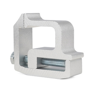 CNSPEED Heavy Duty Mounting Clip Aluminum Alloy Roof <b>Rack</b> Car Modification Universal Fit - Product Image 5