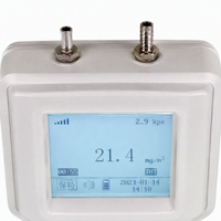 Detector Portátil de Tetrahidrotiofeno (THT) HIREP HRP-670 para Odorante de Gas Natural, con Certificación ATEX, Almacenamiento de Datos GPS, Venta al Por Mayor OEM