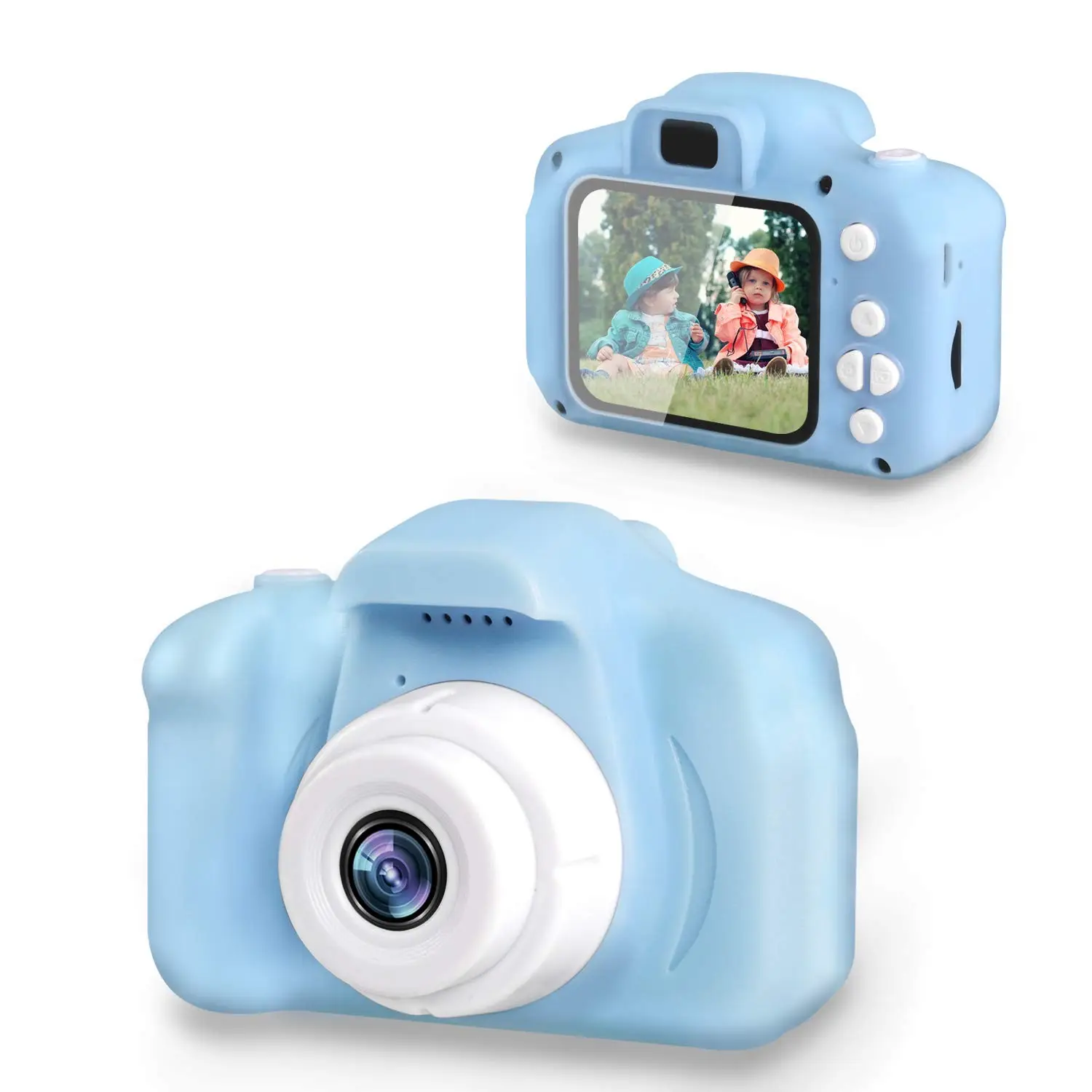 Dropshipping 2.0 Inch Mini Kids Digital Video Camera for kids gifts