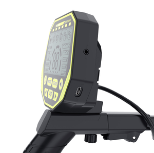 Détecteur de métaux industriel avec écran LCD 25x25cm, interface USB IP68, pour utilisation sur la plage - Product Image 3