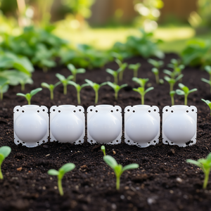 Dispositivo de enraizamiento, bola de plástico para propagación de plantas, reutilizable para bolsas de cultivo, modelo D0100HA5U3Y - Product Image 2