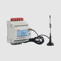 Compteur de consommation électrique WiFi Acrel ADW300-WIFI/C, compteur d'énergie Modbus, dispositif de mesure de puissance, précision de classe 1, certifié CE