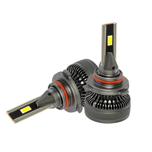 H11 Xe <span class=keywords><strong>LED</strong></span> Đèn Pha Bulb-4000LM Siêu Sáng 6000K Mát Trắng Nhanh Chóng Tản Nhiệt Dễ Dàng Cài Đặt Phổ Đồ đạc - Product Image 2