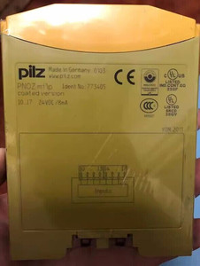 โมดูลรีเลย์ความปลอดภัยใน EJ2918 MO1P 773406 EJ2918 MO1P 773407 EJ2918สำหรับอุตสาหกรรมอัตโนมัติ - Product Image 1