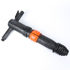 Horse Handheld Pneumatic Pick G20 Air Pick 858mm 0.63Mpa Mining Construction Tool - Product Image 4