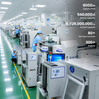 Service d'assemblage de cartes mères PCBA sur mesure OEM ODM, fabricant de circuits imprimés clé en main à Shenzhen