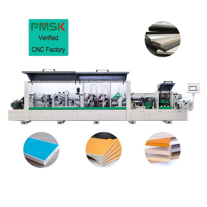 Automatic Edge Bander Mdf Pvc High