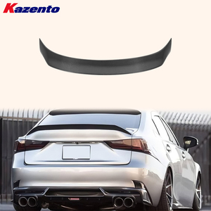 Aleró<span class=keywords><strong>n</strong></span> Trasero Estilo ARS de Fibra de Carbono para Lexus IS300 XE30 <span class=keywords><strong>F</strong></span> Sports Sedan - Product Image 1